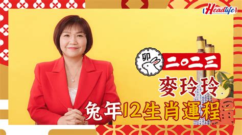 兔年運程|兔年生肖運程2023｜十二生肖運勢大拆解！屬雞將歷3 